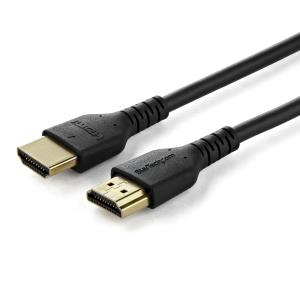 Premium High Speed Hdmi Cable With Ethernet Aramid Fiber 1m