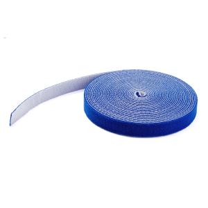 Hook And Loop Roll - Resuable - Blue - 100ft