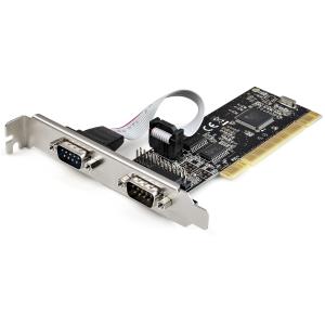PCI Combo Card 2x Serial/1x Parallel