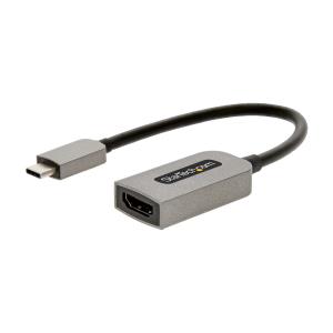 USB C To Hdmi Adapter - 4k 60hz USB-c To Hdmi 2.0b Adapter Dongl