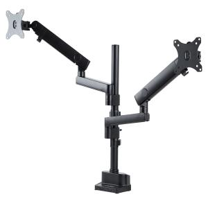 Desk Mount Dual Monitor Arm Articulating Monitor Arm