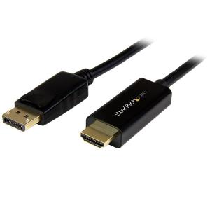 DisplayPort To Hdmi Adapter Cable - 4k Dp To Hdmi Converter 3m