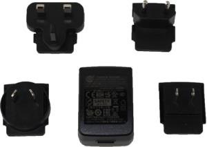 Power Supply USB-c Memor 10 (includes 4 Regional Plugs)