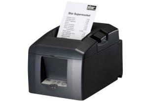 TSP654IID-24 - receipt printer - Thermal - 80mm - Serial - Grey - No Power Supply