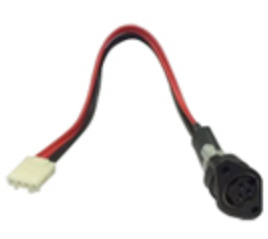Cb-sk1-d3 Power Cable Open Frame Options