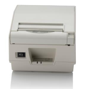 Tsp847iic-24 White Wide Format Label/ticket Printer