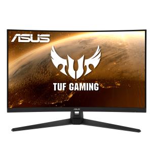 Desktop Monitor - TUF Gaming VG32VQ1BR - 32in - 2560x1440 (WQHD) - Black
