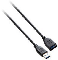 USB 3.0 Extens 3m A To A (v7e2USB3ext-03m)