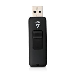 Vf28gar-3e - 8GB USB Stick - USB 2.0 - Black