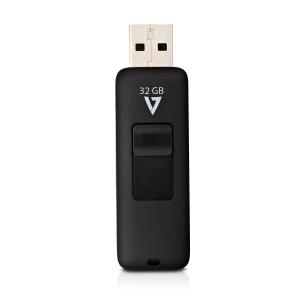 Vf232gar-3e - 32GB USB Stick - USB 2.0 - Black