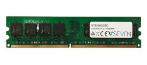 2GB DDR2 667MHz Cl5 DIMM Pc2-5300