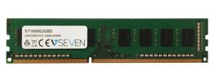2GB DDR3 1333MHz Cl9 DIMM Pc-10600