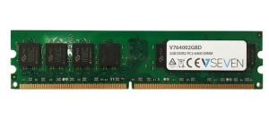 2GB DDR2 800MHz Cl6 DIMM Pc2-6400