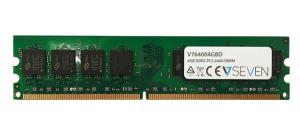 4GB DDR2 800MHz Cl5 DIMM Pc2-6400