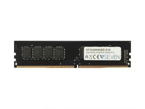 4GB Ddr4 Pc4-19200 - 2400MHz 1.2v DIMM X16 Desktop Memory Module