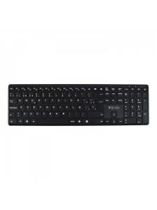 Bluetooth Keyboard Es - Black - Spanish