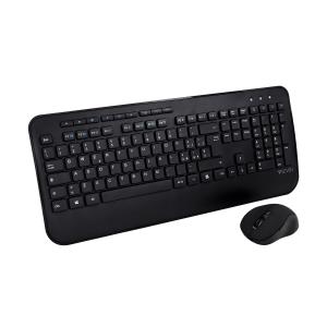 Professional Wireless Keyboard And Mouse Combo - It Qwerty