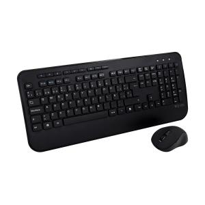 Professional Wireless Keyboard And Mouse Combo - Es Spanish