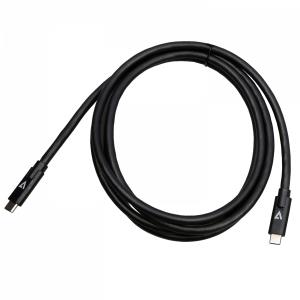 USB-c 3.1 Gen2 Cable 2m Black