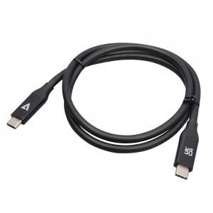 USB 4.0 Cable 0.8m Black