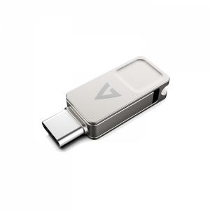 Vf364gtc - 64GB USB Stick - USB 3.0 - Silver