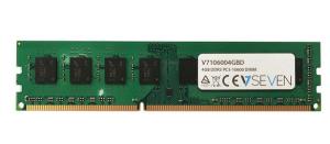 4GB DDR3 Pc3-10600 - 1333MHz DIMM 1.5v Desktop Memory Module