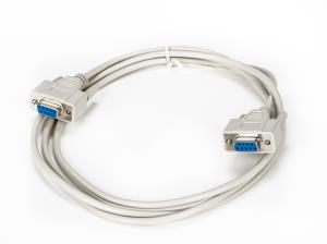 Cables Db-9f To Db-9f Crossover 6feet (cab0286)