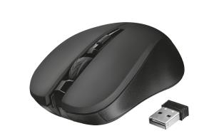 Wireless Mouse Mydo Silent Click Black