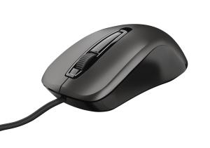 Carve USB Wired Mouse