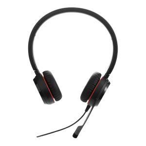Headset Evolve 30 II UC - stereo - USB / 3.5mm - Black