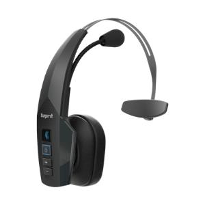 Headset BlueParrott B350-XT - Mono - Bluetooth - Black