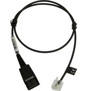 Adapter Qd To Rj-45 Straightcord For Siemens Openstage Phone