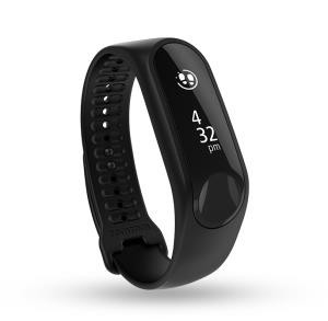 Touch Cardio Fitness Tracker Black Large