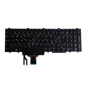 Internal Keyboard For Latitude E5/6xxx Czech Layout