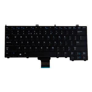 Internal Laptop Keyboard  For Latitude E4300 (KBDW465) QW/Us
