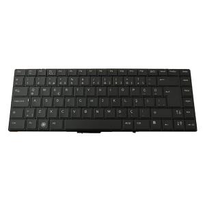 Notebook Keyboard Latitude E6420 Turkish