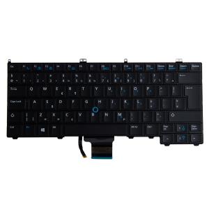 Notebook Keyboard Latitude E6440 Nl 84k Nonbacklit