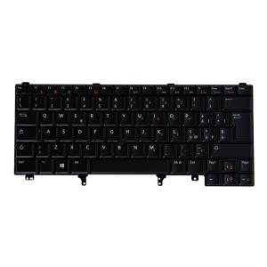 Notebook Keyboard Latitude E7450 Italian Layout 84 Key Backlit