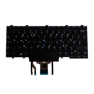 Notebook Keyboard Latitude E7450 Uk Layout Backlit