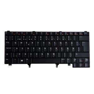 Notebook Keyboard Latt E6430 Swefin 84 Backlit