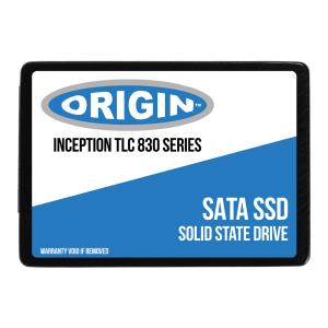 Hard Drive SATA 128GB Inception Tlc830 Pro Series 2.5in M2 Ngff 3d Tlc 7mm 6gb/s Bare
