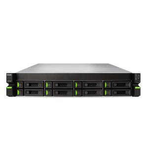 Xn8008r Nas/storage Server Ethernet Lan Rack (2u) Black, Silver