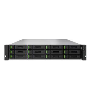 Xn8012r Nas/storage Server Ethernet Lan Rack (2u) Black, Silver