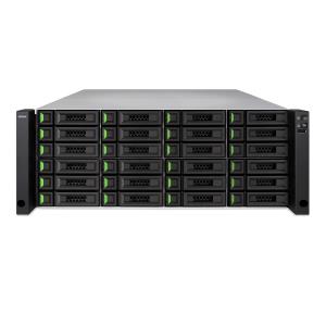 Xn8024r Nas/storage Server Ethernet Lan Rack (4u) Black, Silver