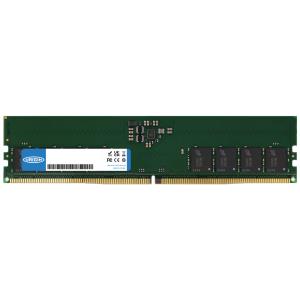 Memory 16GB Ddr5 4800MHz UDIMM 1rx8 Non-ECC 1.1v (om16g54800u1rx8ne11)