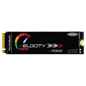 SSD Velocity V7000 Pci-e 4.0 2TB Internal 3d Tlc M2 Nvme (sfyrd/2000g-os)