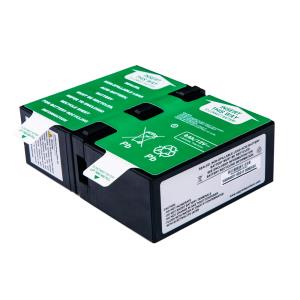 Replacement UPS Battery Cartridge Apcrbc124 For Bx1500g-ca