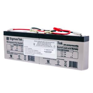 Replacement UPS Battery Cartridge Rbc17 For Bn900m