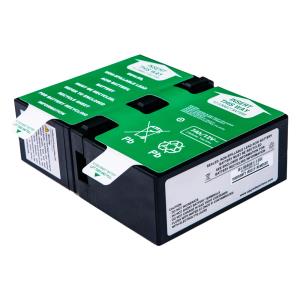 Replacement UPS Battery Cartridge Apcrbc123 For Smt750rm2unc