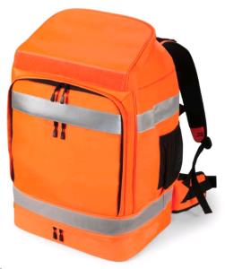 Backpack Hi-vis - 65 Litres - Orange